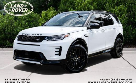 2026 Land Rover Discovery Sport Landmark