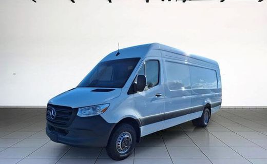 2026 Mercedes-Benz Sprinter 907
