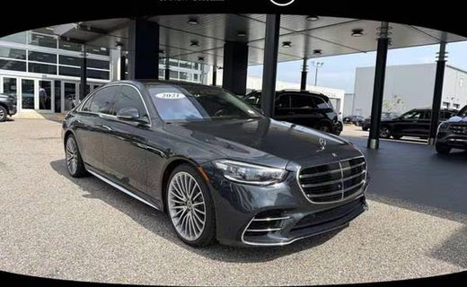2021 Mercedes-Benz S-Class