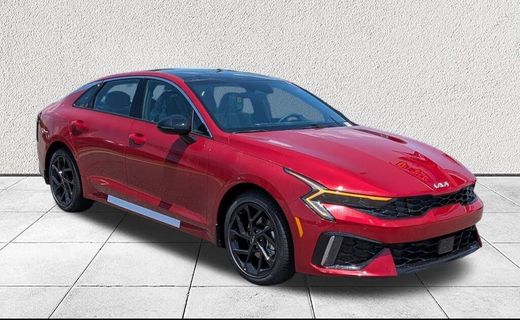 2026 Kia K5