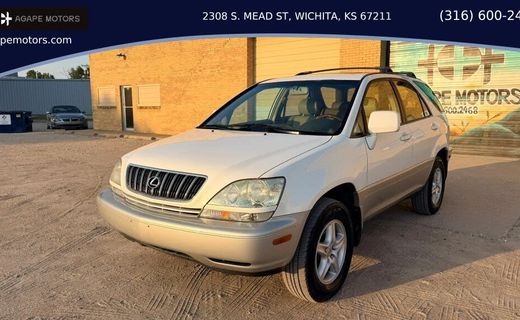 2001 Lexus RX 300