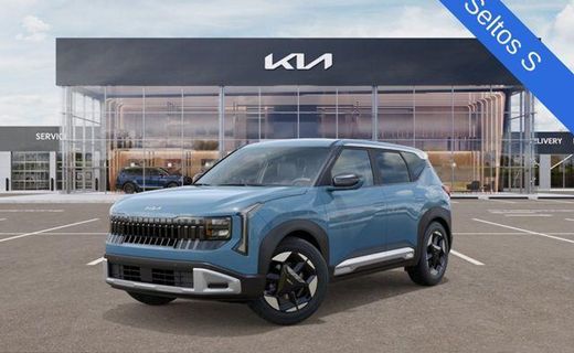 2027 Kia Seltos S