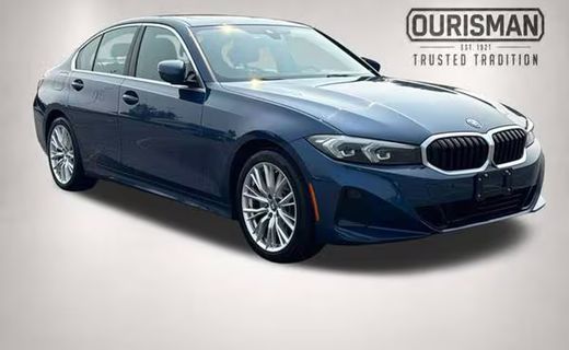2024 BMW 330E Hybrid