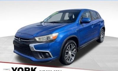 2018 Mitsubishi Outlander Sport SEL
