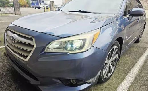 2015 Subaru Legacy