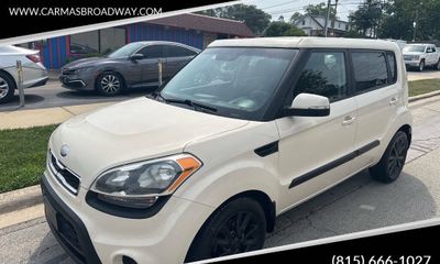 2013 Kia Soul ALL Trims