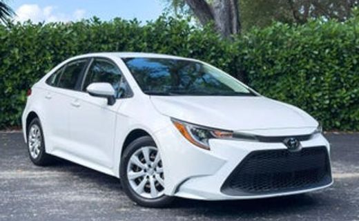 2019 Toyota Corolla