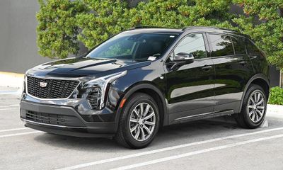 2022 Cadillac XT4 Sport