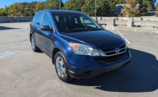 2011 Honda CR-V LX