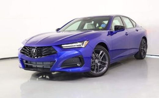2025 Acura TLX Technology Package