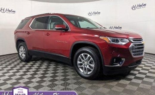 2020 Chevrolet Traverse Premier