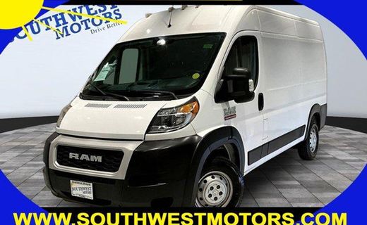 2020 Ram Promaster 2500 VF