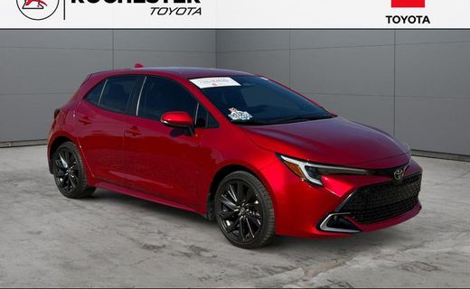 2024 Toyota Corolla XSE
