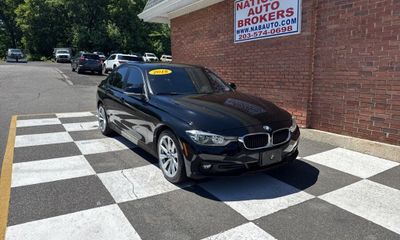 2018 BMW 320I xDrive