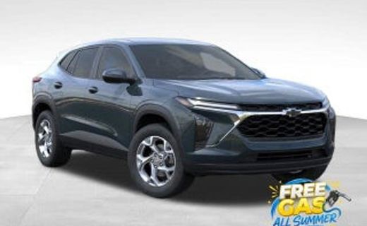 2026 Chevrolet Trax 1LT