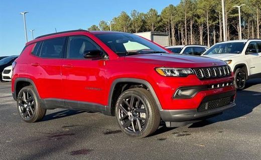 2026 Jeep Compass