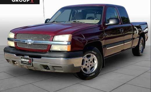2003 Chevrolet Silverado