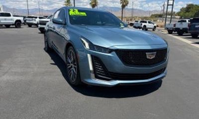 2023 Cadillac CT5 Premium Luxury