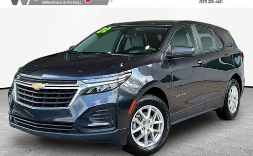 2022 Chevrolet Equinox LS