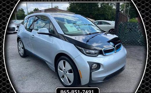 2014 BMW I3
