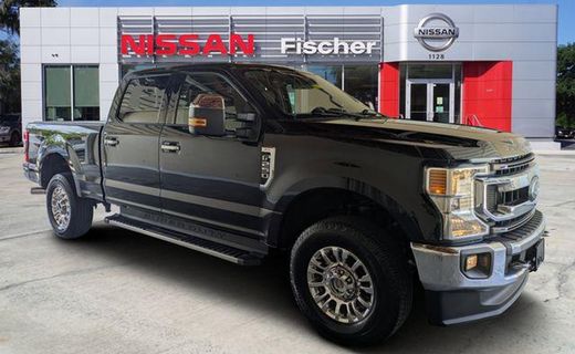 2021 Ford F-250 Lariat