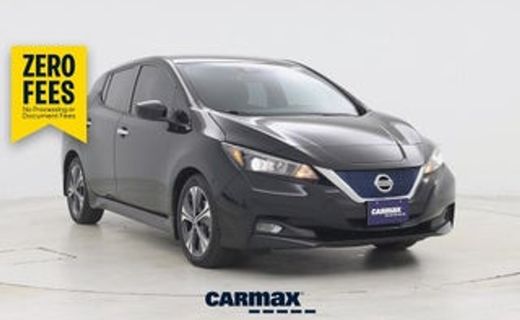 2022 Nissan Leaf SV