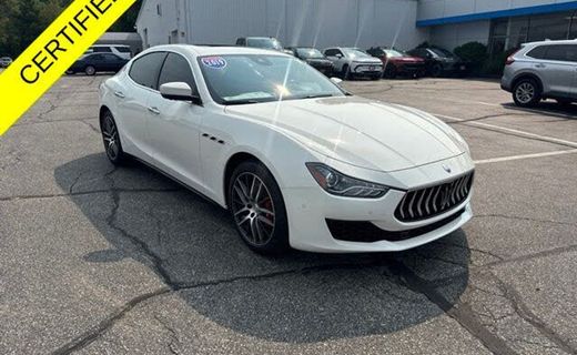 2019 Maserati Ghibli S Q4 30L
