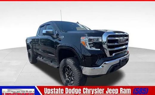 2019 GMC Sierra SLE