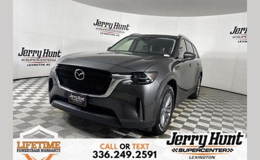 2024 Mazda CX-90 Preferred Package