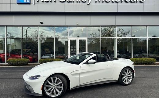 2023 Aston Martin Vantage Roadster