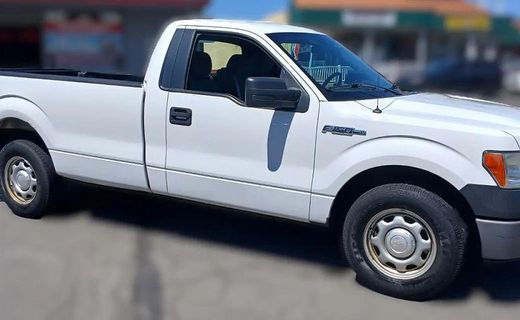 2013 Ford F-150 XL