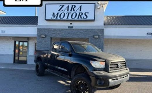 2005 Toyota Tundra SR5
