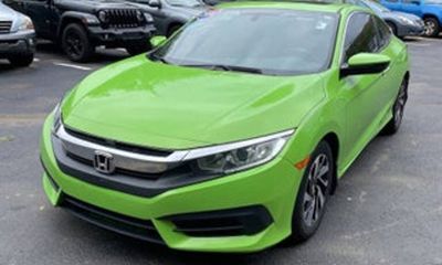 2018 Mitsubishi Eclipse Cross LE