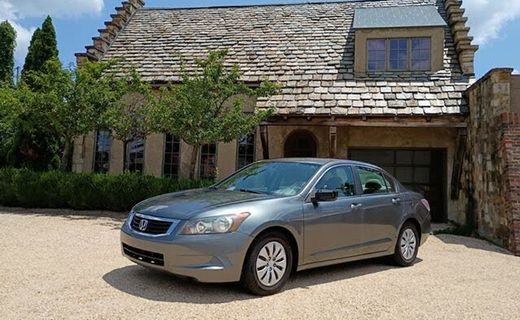 2010 Honda Accord LX
