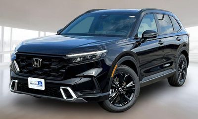 2026 Honda CR-V Sport Touring