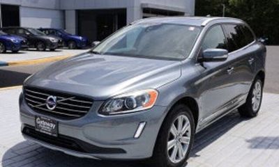 2017 Volvo XC60 Inscription