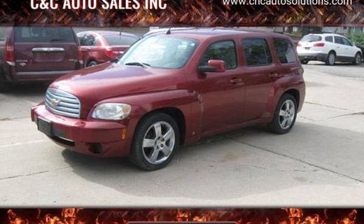 2009 Chevrolet HHR