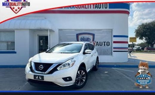2019 Nissan Murano SL