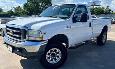 2003 Ford F-250 F Series