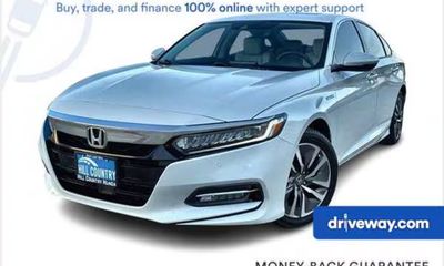 2020 Honda Accord Hybrid Touring