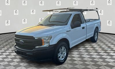 2018 Ford F-150 XL