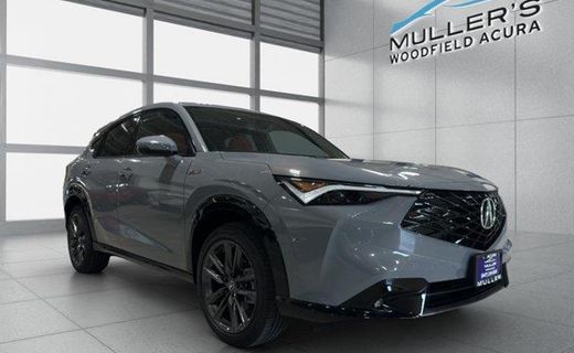 2026 Acura ADX