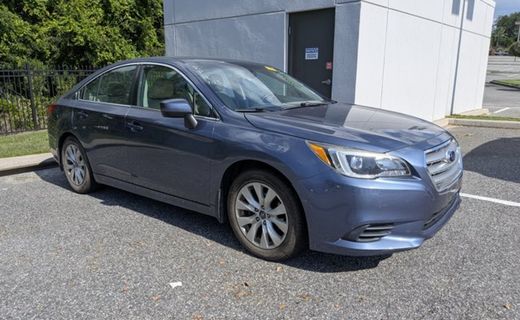 2017 Subaru Legacy
