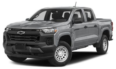 2023 Chevrolet Colorado Work Truck