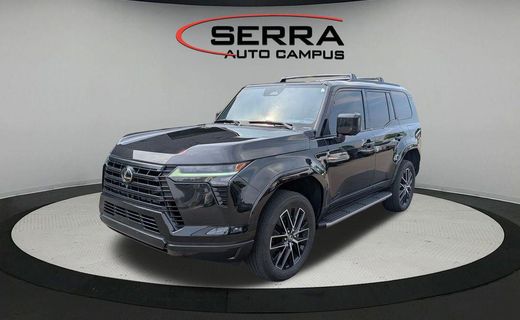 2024 Lexus GX 550