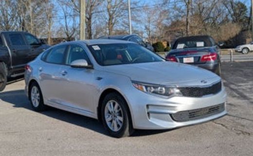 2015 Kia Optima GL