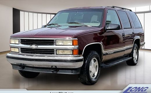 1999 Chevrolet Tahoe LT