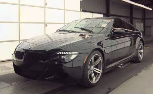 2008 BMW M6