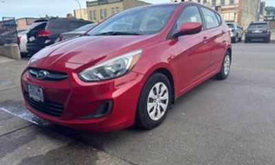 2015 Hyundai Accent GL Middle LOW