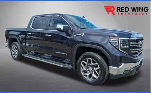 2024 GMC Sierra SLT